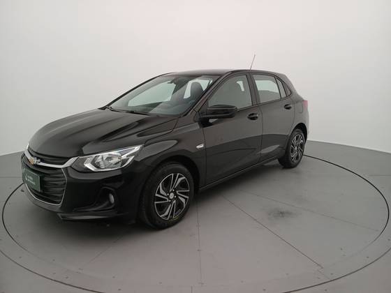 CHEVROLET ONIX 1.0 FLEX LT MANUAL